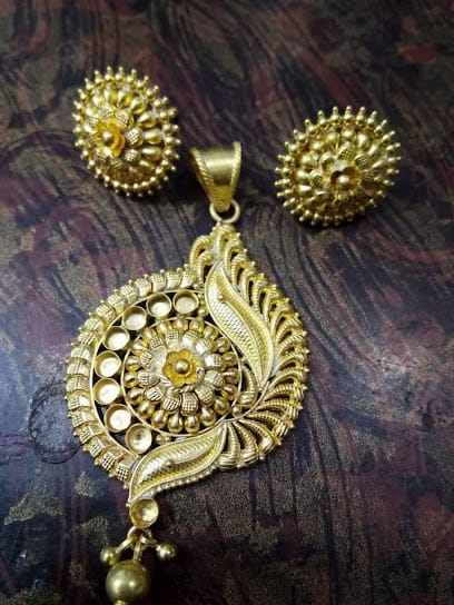 Omm sai jewellers khari bazar lohaghat champawat business photograph