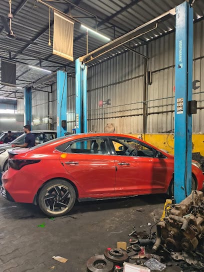 GoMechanic - Ramkrishna Service Mira Road business photograph