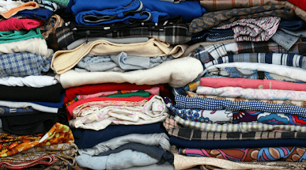 Old Clothes Buyer MSD business photograph