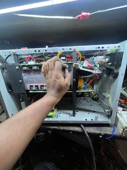 Power Electricals and Electronics business photograph