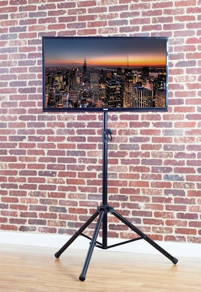 Om Com Tech - Projector / Led Tv / PA System / Mic / karaoke on Rent / Hire business photograph