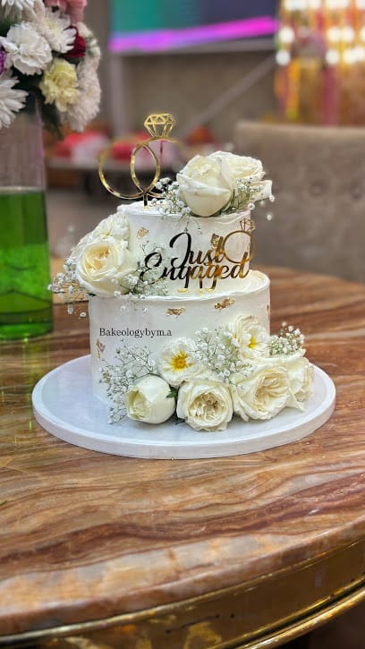 Bakeology By Mehak Arora | Best Home Bakery For Customised Cakes in Delhi business photograph