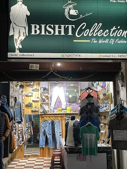 Bisht Collection business photograph