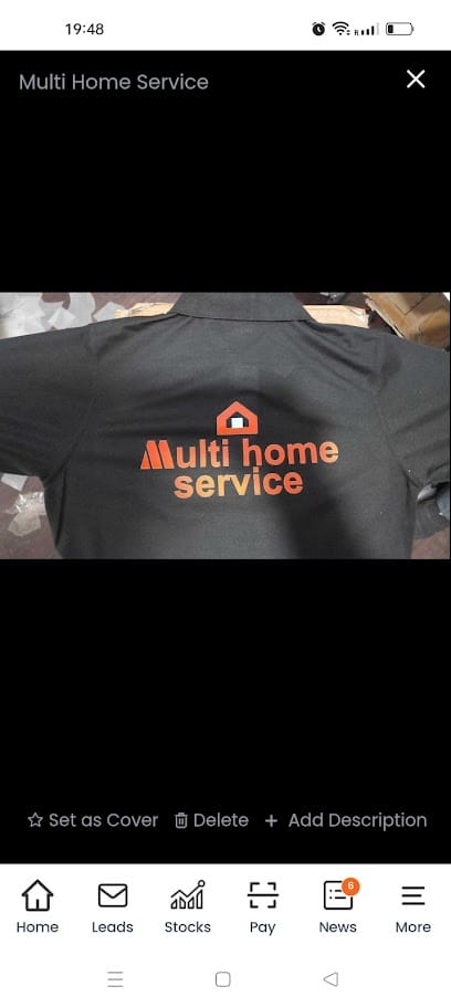 Multi home service business photograph