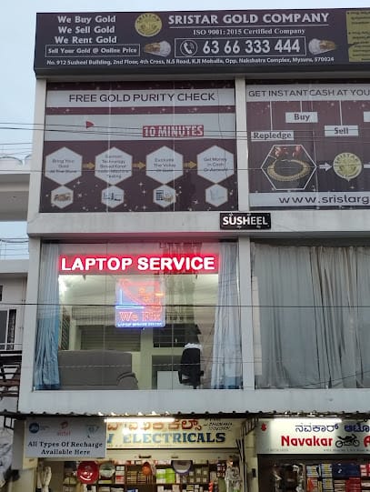 WeFix Laptop Service Center business photograph