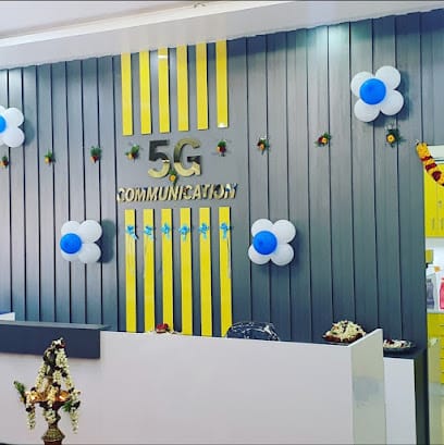 5G Communication Mobile Service Center Salem business photograph