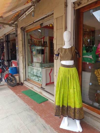 SRI SAI DESIGNER BOUTIQUE business photograph