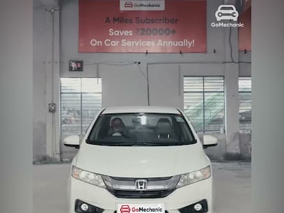 GoMechanic Accessories business photograph