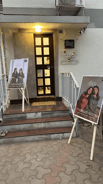 The Indian Ethnic Co. | Women's Clothing, Fabric & Home Linen Store in Mumbai business photograph