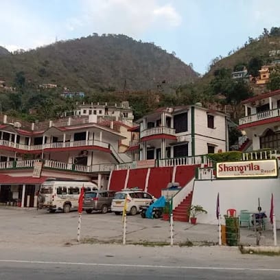 The Shangrila Resort business photograph