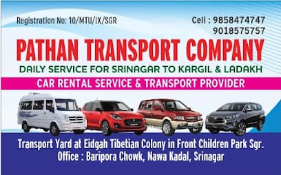 Car Rental in Srinagar Kashmir business photograph