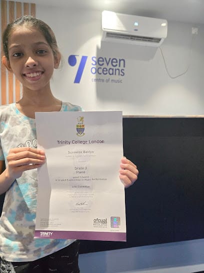 7 Oceans Centre of Music business photograph