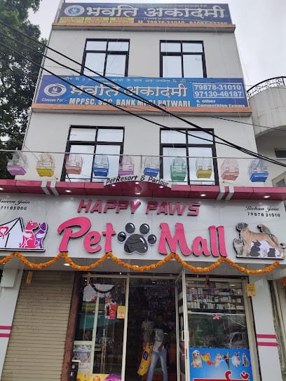 Happy Paws Pet Mall business photograph