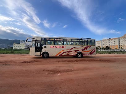 Bandari Tours and Travels - Leading Tours and Travels in Tirupati business photograph