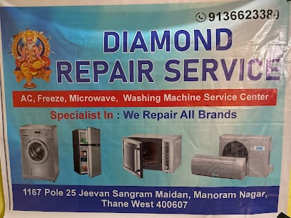 Diamond repair&service business photograph