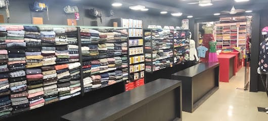 VISMAYA BOUTIQUE & DRESS MATERIALS business photograph