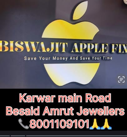BISWAJIT Apple Fix and services , KARWAR business photograph