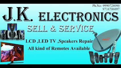 J.K.Electronics business photograph
