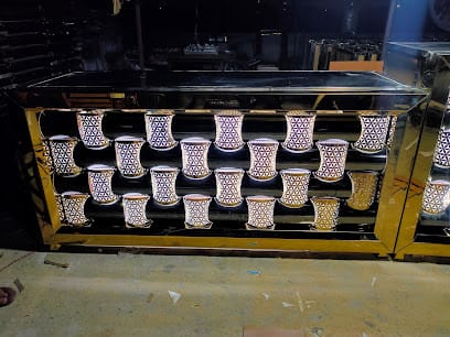 Catering counter manufacturer in delhi business photograph