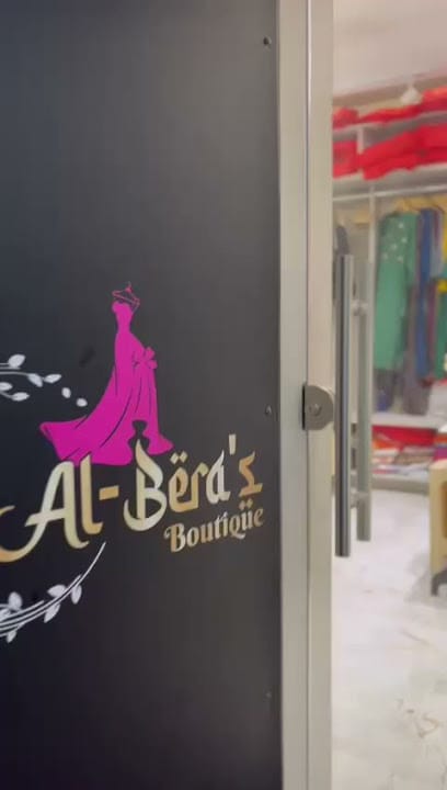 Al-Bera's Boutique business photograph
