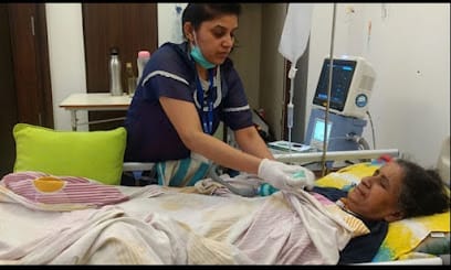 Suman health care services business photograph