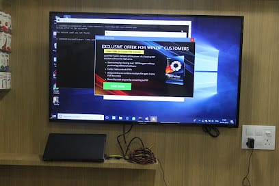 COMPUTER AND LAPTOP REPAIR SERVICES business photograph