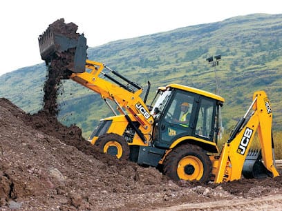 KR Earthmovers business photograph