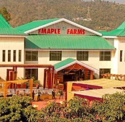 The Maple Farms business photograph