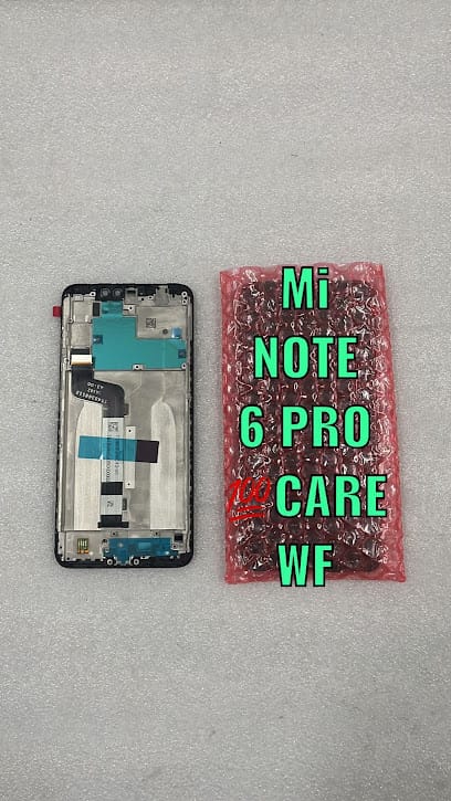 RP mobile sales & Service business photograph