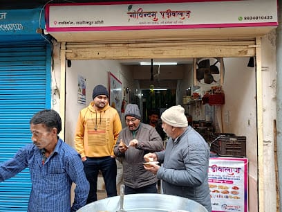 Govindam Pooriwalaz business photograph