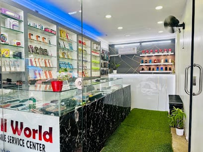 cellworld mobile repair shop business photograph