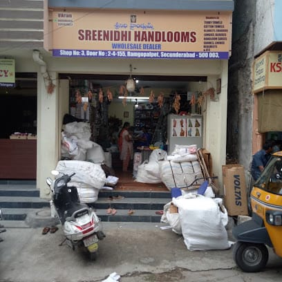 Sreenidhi handlooms business photograph