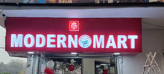 MODERN MART business photograph