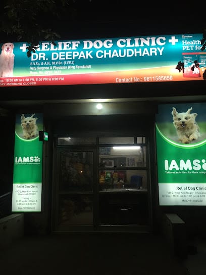 Relief Dog Clinic business photograph
