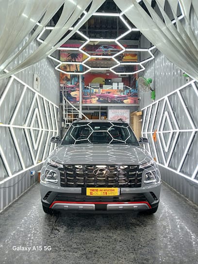 DetailR - Top Best Luxury Car Detailing Studio in Hyderabad | Ceramic Coating, PPF, Teflon And Graphene services In Hyderabad business photograph