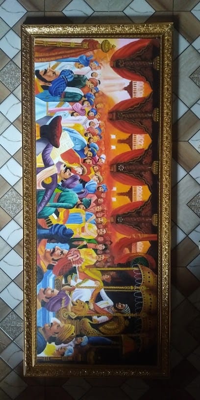 GS art gallery business photograph