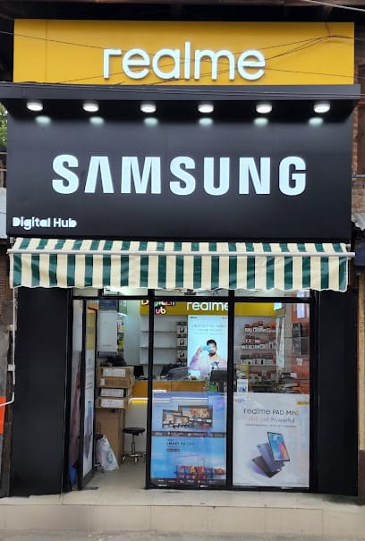 Digital Hub business photograph