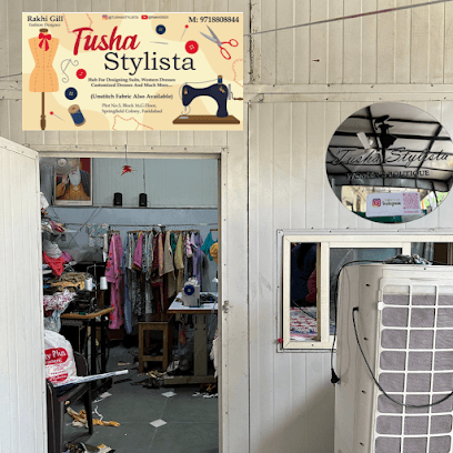 Tusha Stylista | Best Designer & Fashion Boutique Store | Boutique Design business photograph