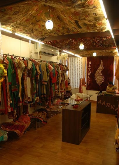 AARNA Boutique Above Vishal Furniture business photograph