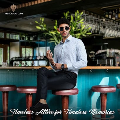 The Formal Club business photograph