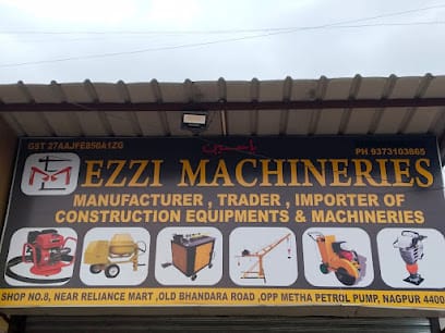 Ezzi Machineries Nagpur, Maharashtra business photograph