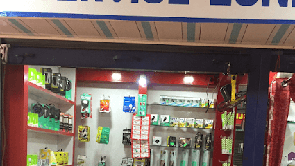 service zone mobile repairing AtoZ business photograph