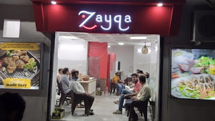 Zayqa Delivery Services business photograph