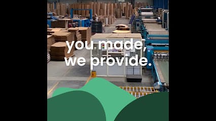 Greenpack Industries - Corrugated Box Manufacturer business photograph