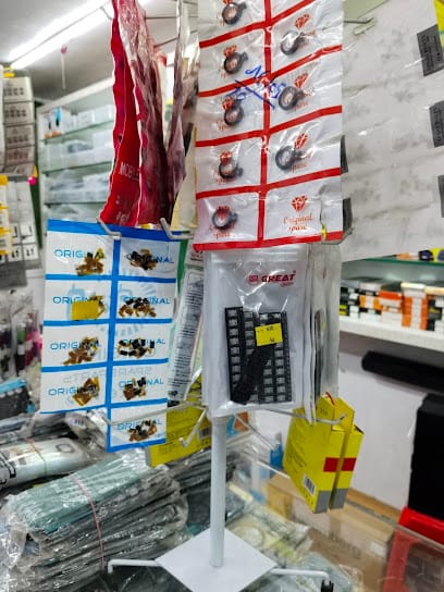 M.Mobile Repairing business photograph