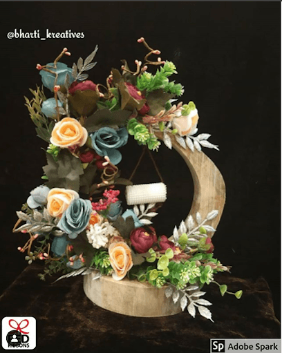 Red Ribbons business photograph