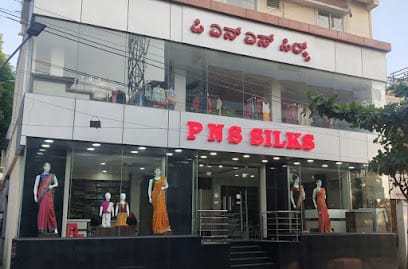 PNS Silks business photograph