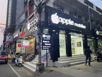 Apple Mobiles business photograph