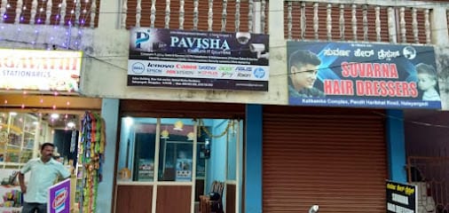 PAVISHA Complete IT Solutions business photograph