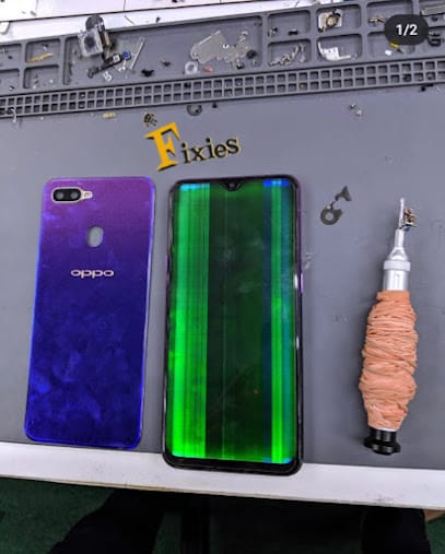 FIXIES-GADGETREPAIR business photograph